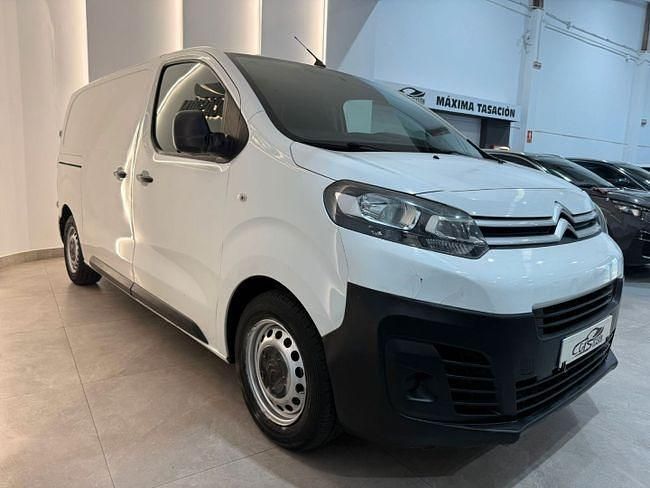 Usado Citroën Jumpy Comfort 95 CV (69 kW) 2017 Blanco Monovolumen