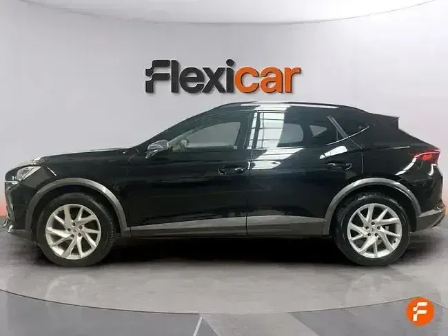 Usado Cupra Formentor 150 CV (110 kW) 2023 Negro SUV