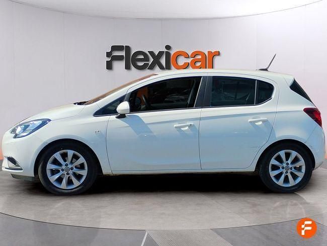 Usado Opel Corsa Business 90 CV (66 kW) 2017 Blanco Utilitario