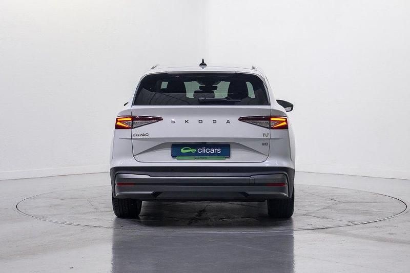 Usado Skoda Enyaq iV 132 kW (180 CV) 2021 SUV
