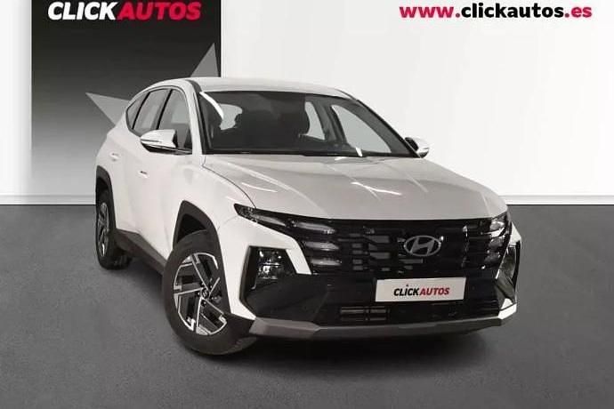 Begagnad Hyundai Tucson 215 HK (158 kW) 2025 SUV