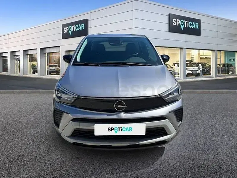 Brugt Opel Crossland X Business Elegance 130 HK (95 kW) 2022 Grå SUV