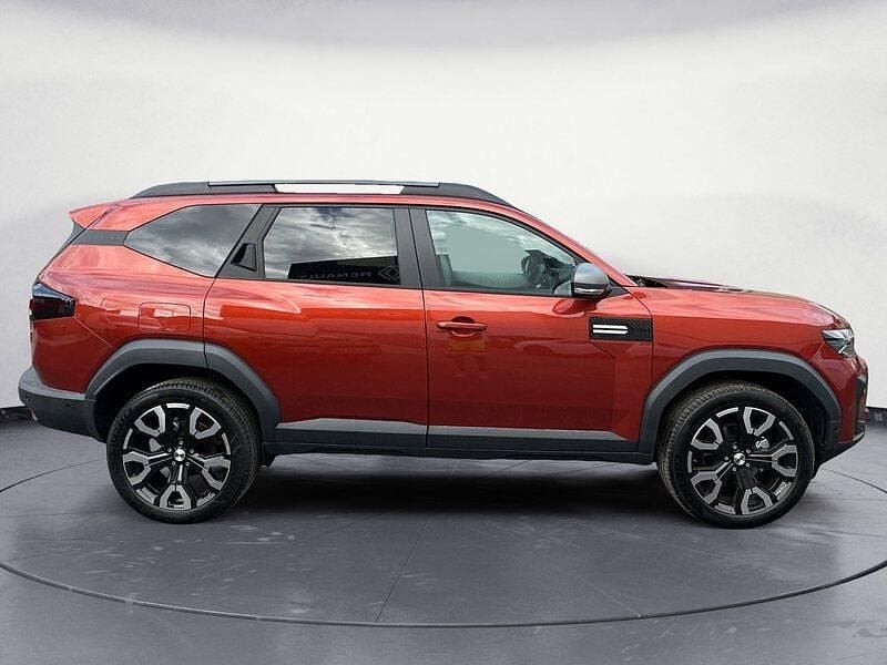 Nieuw Dacia Bigster Journey 156 PK (114 kW) 2025 Oranje SUV