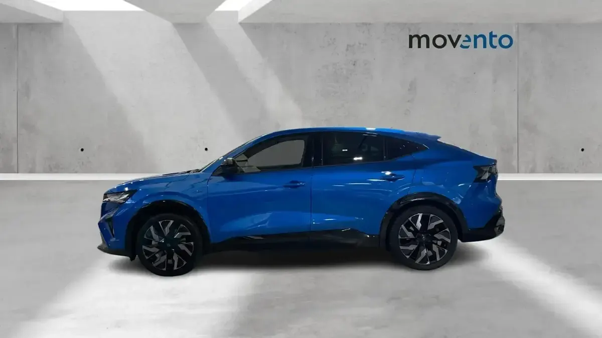 Usado Renault Rafale Esprit Alpine 300 CV (220 kW) 2025 Azul SUV
