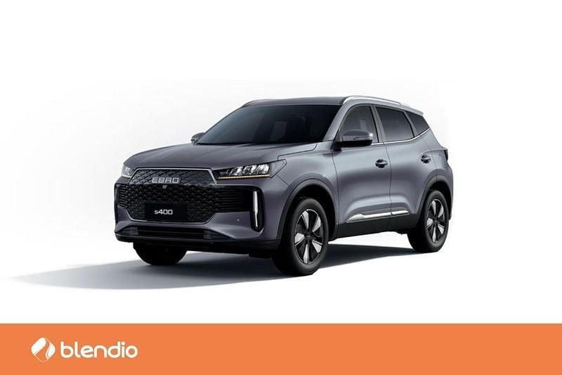 Nuevo Ebro s400 210 CV (154 kW) 2025 Gris SUV