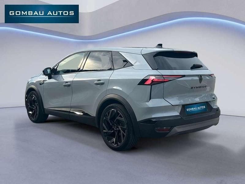 Usado Renault Symbioz Esprit Alpine 145 CV (106 kW) 2024 Gris SUV