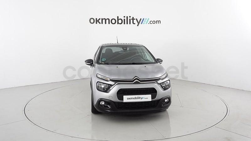 Usado Citroën C3 PureTech 83 CV (61 kW) 2024 Gris / plata Berlina