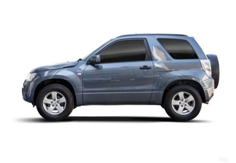 Usado Suzuki Grand Vitara 106 CV (77 kW) 2007 Azul SUV