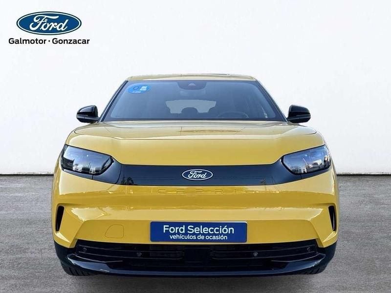 Usado Ford Capri Premium 77 kW (105 CV) 2025 Amarillo SUV