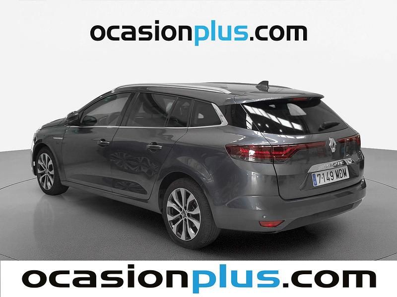 Begagnad Renault Mégane Techno 140 HK (102 kW) 2023 Grå Kombi