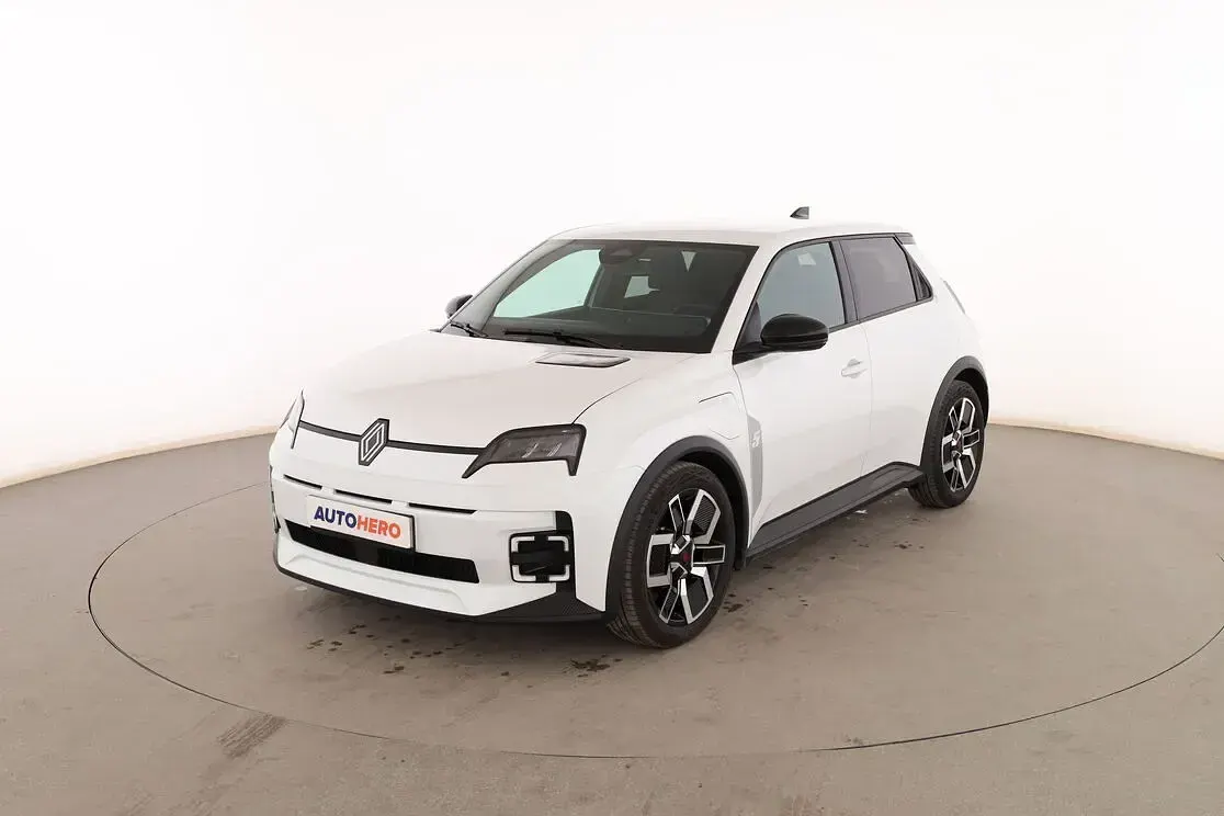Usado Renault 5 E-Tech Komfort 110 kW (150 CV) 2025 Berlina