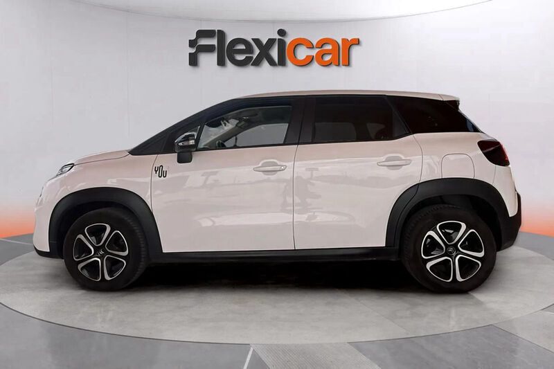 Usado Citroën C3 Aircross PureTech 111 CV (81 kW) 2024 Blanco SUV