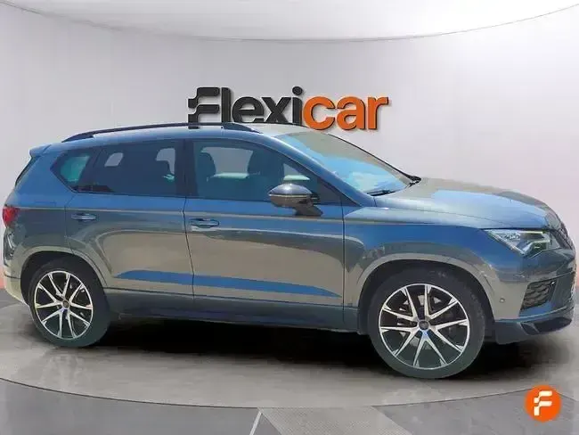 Usado Cupra Ateca 300 CV (220 kW) 2019 Gris SUV