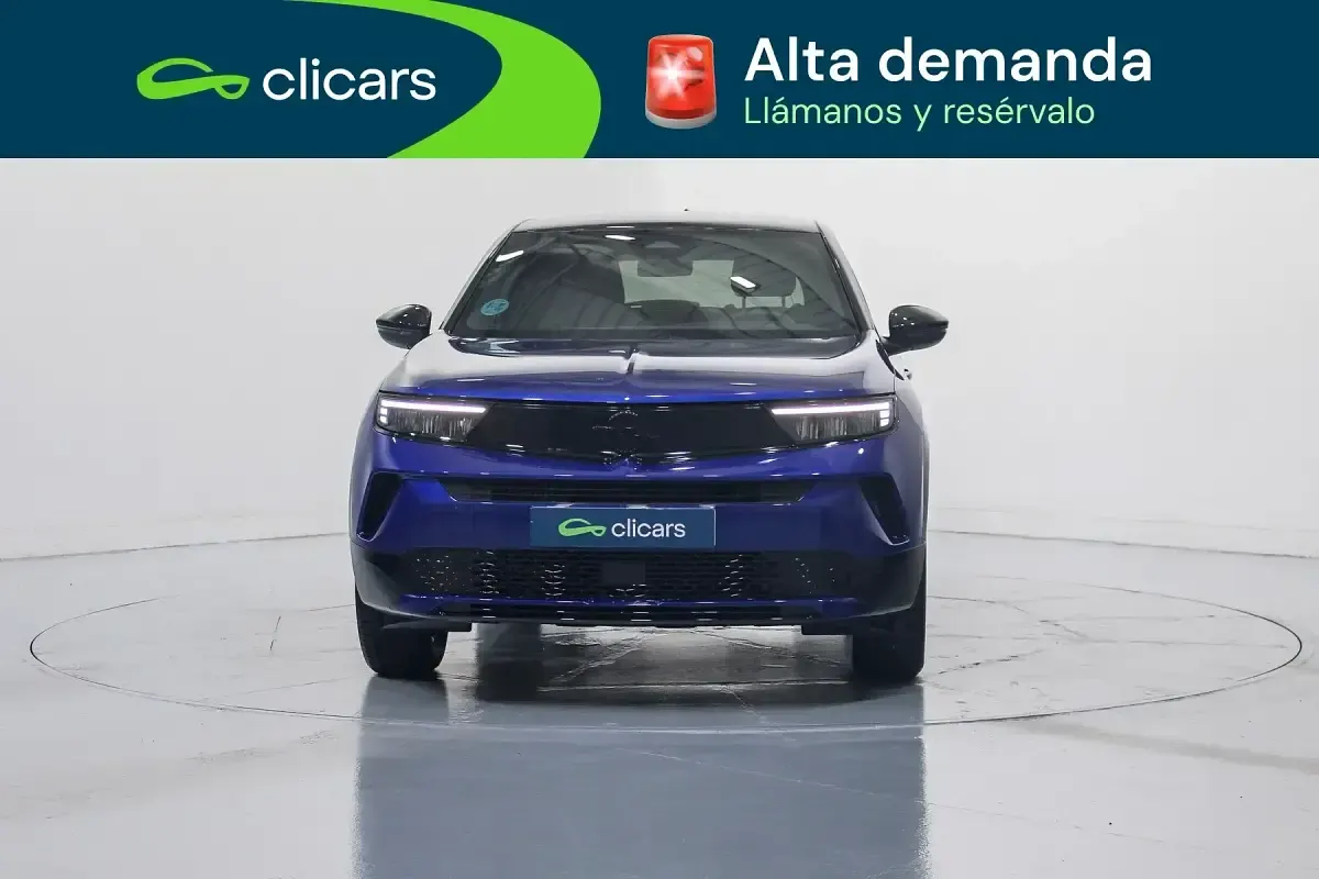 Usado Opel Mokka S 136 CV (100 kW) 2025 Azul SUV