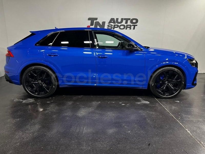 Usado Audi RS Q8 Exclusive 600 CV (441 kW) 2024 Azul SUV