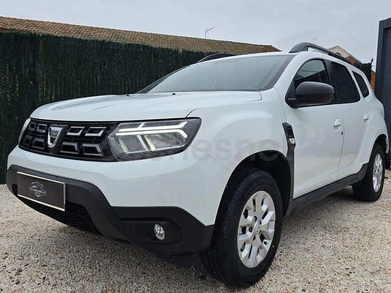 Usado Dacia Duster Expression 115 CV (84 kW) 2022 Blanco SUV