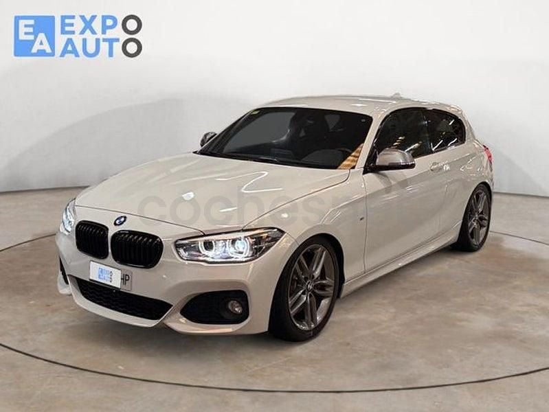 Usado BMW 125 Comfort Edition 218 HP (160 kW) 2015 Branco Citadino