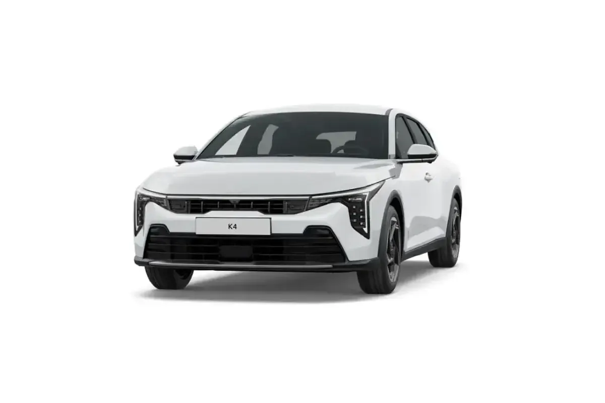 Nuevo Kia K4 115 CV (84 kW) 2026 Blanco