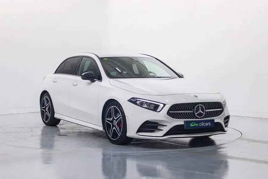 Usado Mercedes A200 163 CV (119 kW) 2018