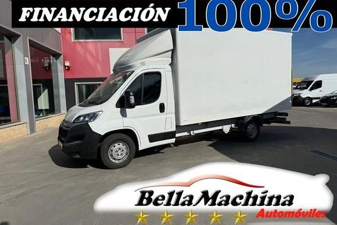 Usado 2022 Citroën Jumper Monovolumen | 22.293 € (Precio justo) - Imagen 1/4