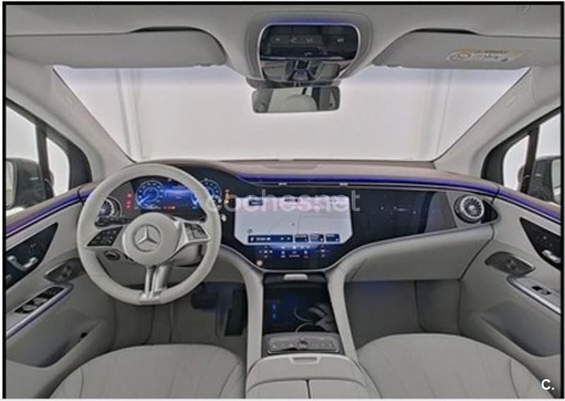 Usado Mercedes EQE350 Edition 214 kW (292 CV) 2023 Eléctrico SUV