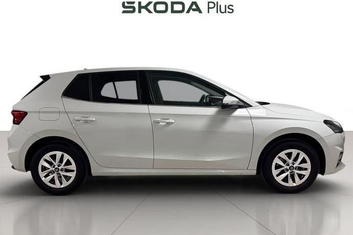 Usado Skoda Fabia 115 CV (84 kW) 2024 Utilitario