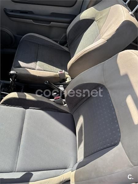 Używany Nissan X-Trail 114 KM (83 kW) 2002 Zielony SUV