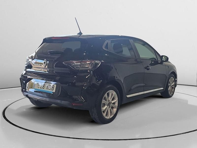 Usado Renault Clio V Evolution 101 CV (74 kW) 2025 Negro Berlina