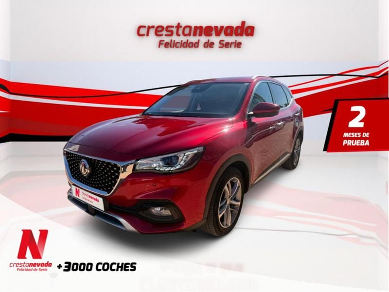 Używany MG EHS Comfort 258 KM (189 kW) 2022 Czerwony SUV