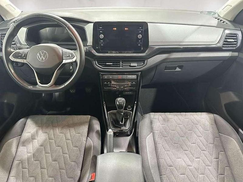Usado VW T-Cross Life 95 CV (69 kW) 2024 Plateado SUV