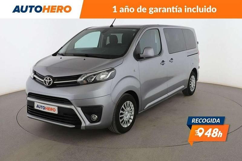 Gris Usado 2022 Toyota Proace Van | 27.142 € - Imagen 1/4