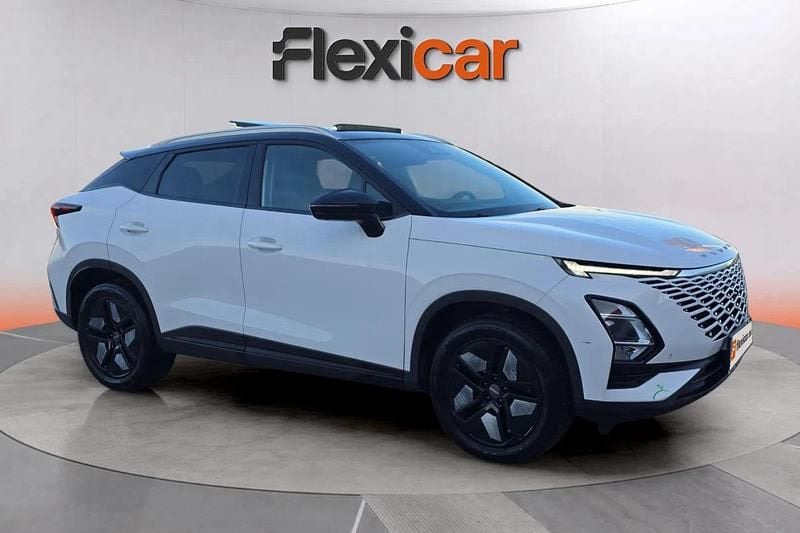 Azul Usado 2025 Omoda 5 SUV | 21.190 € (Super precio) - Imagen 1/4