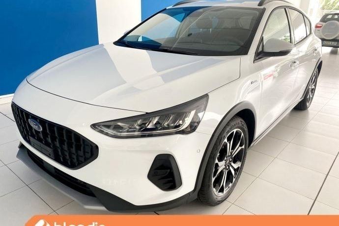 Usado 2023 Ford Focus Active | 20.700 € (Precio justo) - Imagen 1/4
