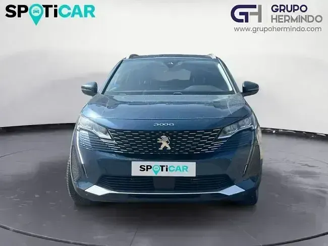 Usado Peugeot 308 Allure 180 CV (132 kW) 2024 Azul