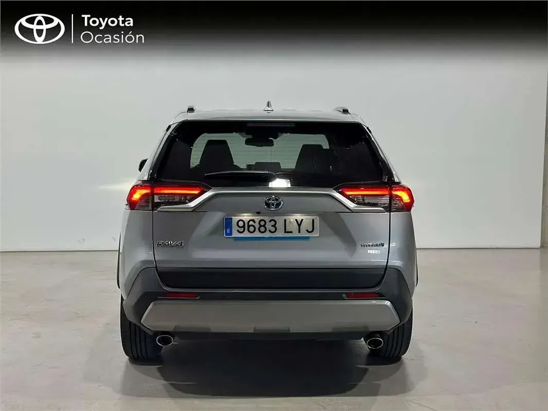 Usado Toyota RAV4 Hybrid Advance 218 CV (160 kW) 2022 SUV
