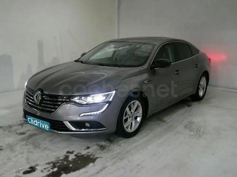 Usado Renault Talisman LIMITED 120 CV (88 kW) 2020 Gris / plata Familiar