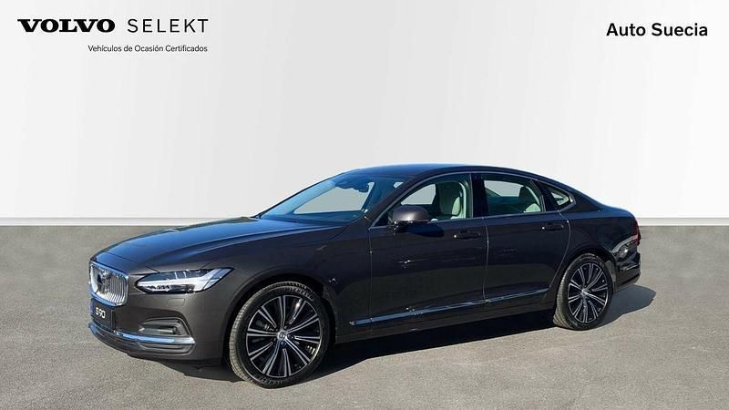 Gris Nuevo 2024 Volvo S90 Plus Berlina | 49.500 € - Imagen 1/4
