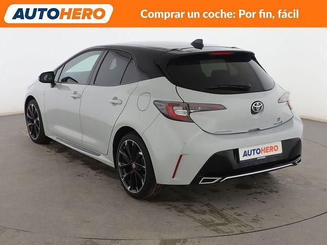Usado Toyota Corolla Sport 184 CV (135 kW) 2020 Gris Berlina