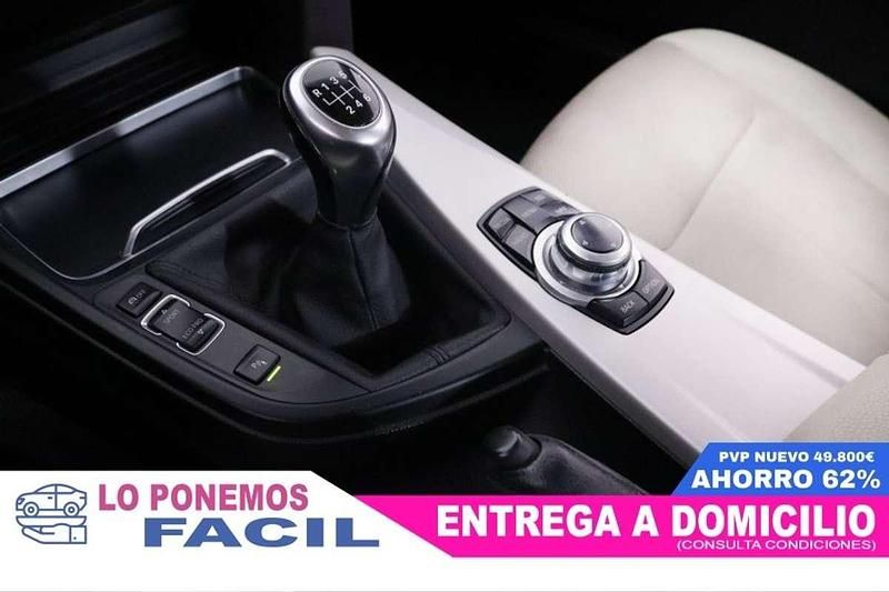 Usado BMW 420 184 CV (135 kW) 2015 Coupe