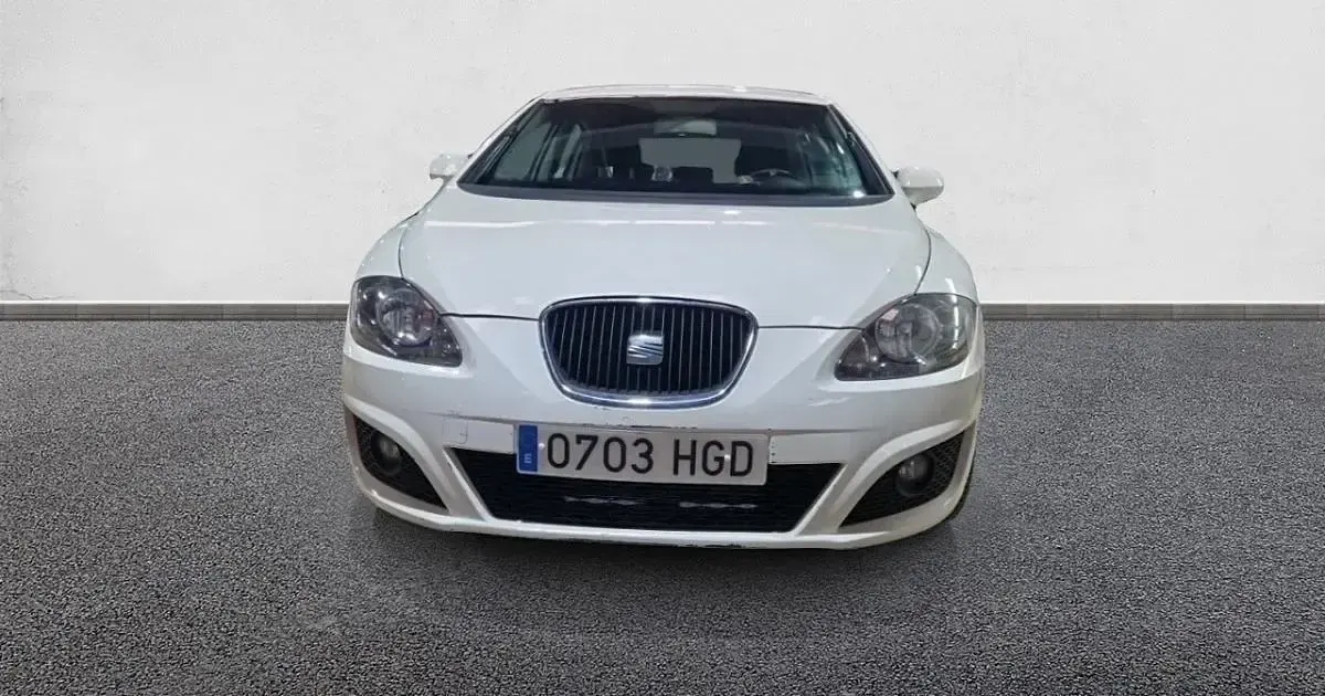 Usado Seat Leon Reference 90 CV (66 kW) 2011 Utilitario