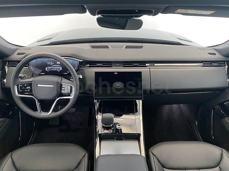 Usado Land Rover Range Rover Sport SE 460 CV (338 kW) 2025 Negro SUV