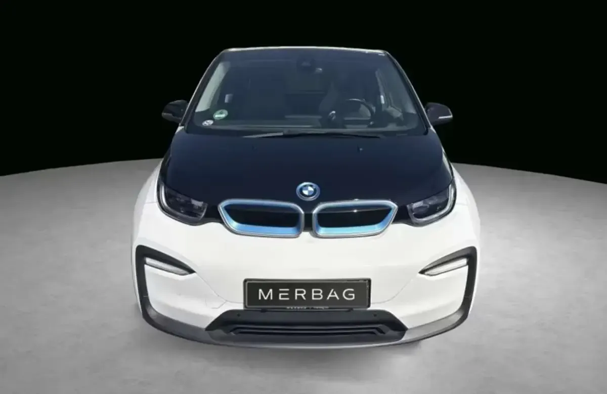 Usado BMW i3 125 kW (170 CV) 2021 Azul Utilitario