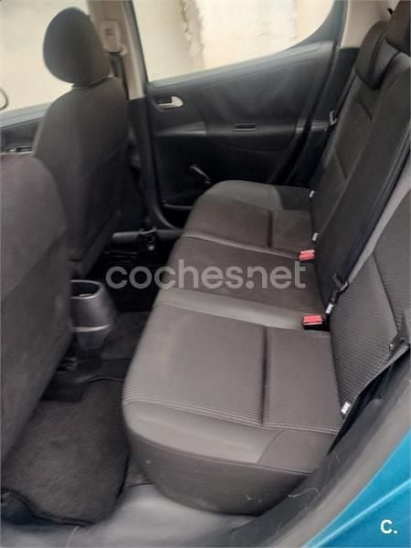 Usado Peugeot 207 Active 75 CV (55 kW) 2012 Azul Berlina