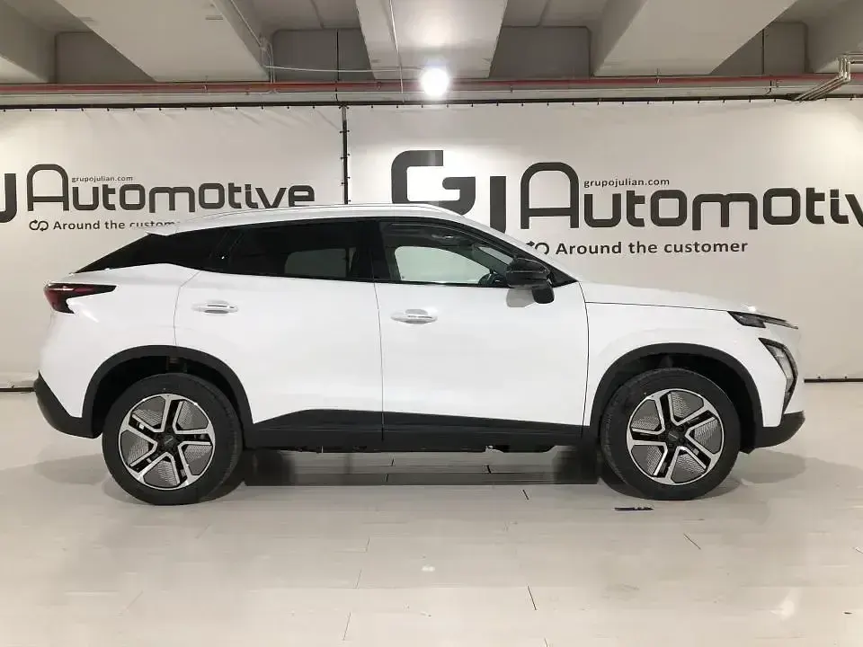 Nuevo Omoda 5 150 kW (204 CV) 2026 Blanco SUV