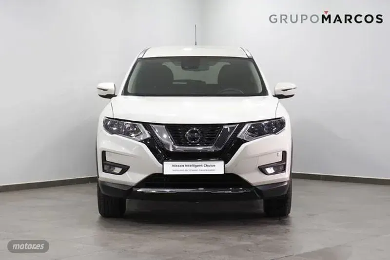 Usado Nissan X-Trail Acenta 160 CV (117 kW) 2020 Blanco SUV