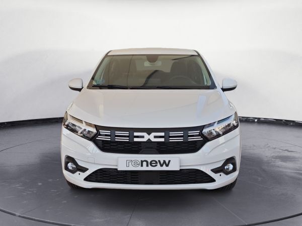 Usado Dacia Sandero Expression 101 CV (74 kW) 2023 Blanco Utilitario