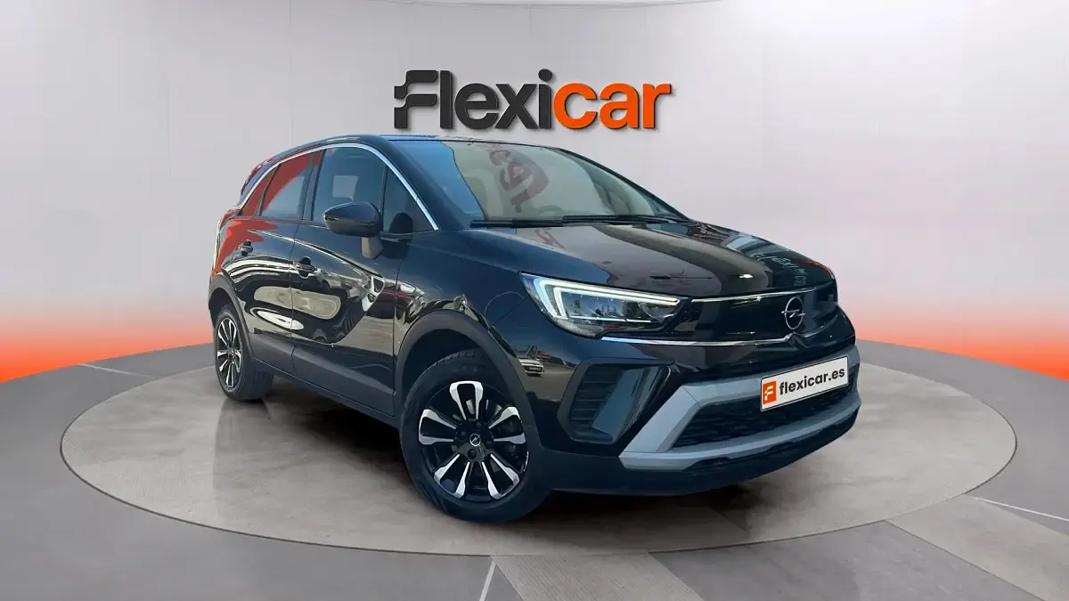 Usado Opel Crossland Elegance 110 CV (80 kW) 2024 SUV