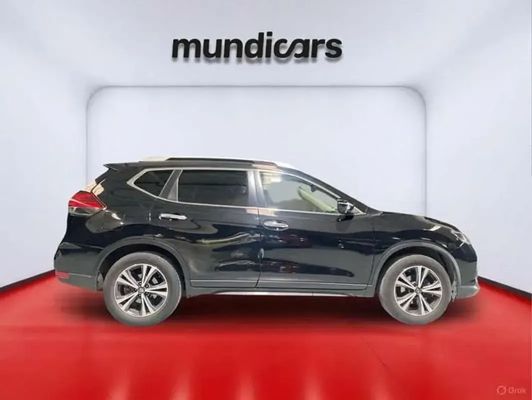 Usado Nissan X-Trail N-Connecta 163 CV (119 kW) 2018 Negro SUV