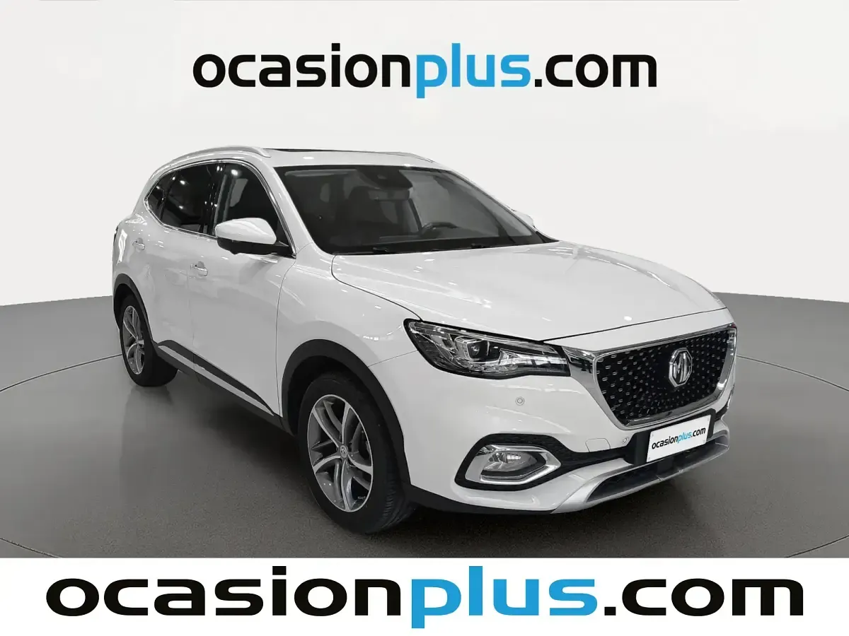 Usado MG HS Luxury 162 CV (119 kW) 2023 Blanco SUV