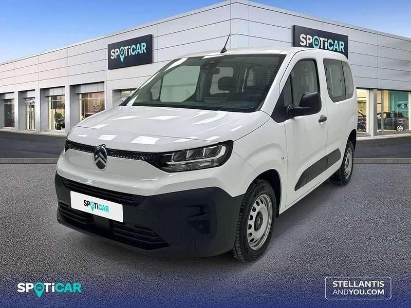 Blanco Nuevo 2025 Citroën Berlingo Monovolumen | 19.900 € (Buen precio) - Imagen 1/4
